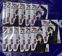 テニスの王子様　池袋packs ブロマイド　手塚国光