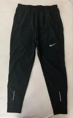 NIKE ナイキ ナイロンパンツ ランニングパンツ ブラック メンズ Lサイズ