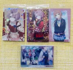 学園アイドルマスター ウエハース セット