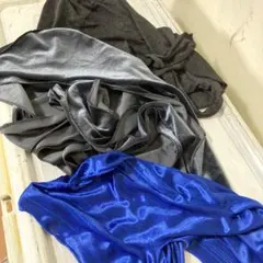 y2k vintage ドゥーラグ　セット　hiphop old