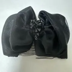 コンプレックスビズ　2way リボン コーム