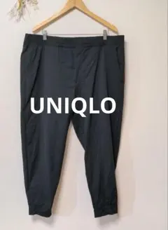 UNIQLO ユニクロ ウルトラストレッチ アクティブ ジョガーパンツ