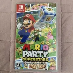 マリオパーティ スーパースターズ Switch ゲーム ソフト