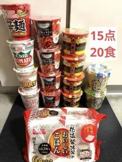 インスタント類まとめ売りカップラーメンお茶漬けスープデリはるさめスープパックご飯