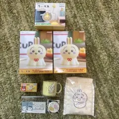 中国限定 ちいかわMARTUBEプリンライトスタンド ウサギ型LED - メルカリ