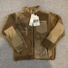 ユニクロEngineered Garments コンビネーションフリース　160