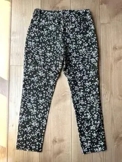 【美品】バナナリパブリック パンツ スローン クロップド パンツ Sサイズ