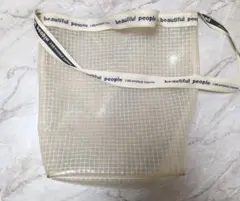 beautiful people トート