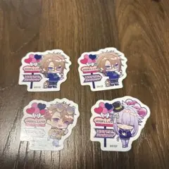 オトパ Code:Realize ステッカー