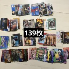 【お得】銀魂カードまとめ売り！