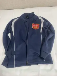 [レア物]SAIBI B.B.C. ジップアップジャケット L ネイビー