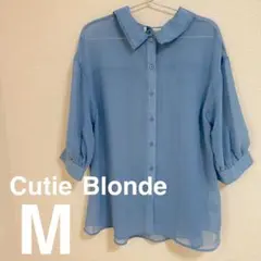 Cutie Blnode キューティーブロンド　ブラウスのサムネイル