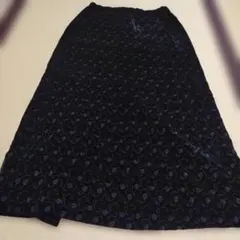 ローラアシュレイ ロングスカート