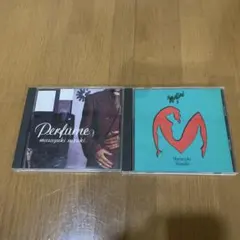 鈴木雅之 Perfume & Mortini 2枚セット