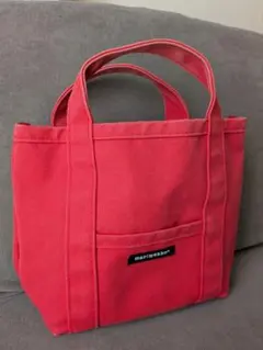 マリメッコトートバッグ