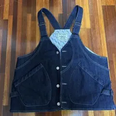 デニムベスト ベスト