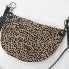 FENDI フェンディ レオパードワンハンドバッグ 価格相談 - メルカリ