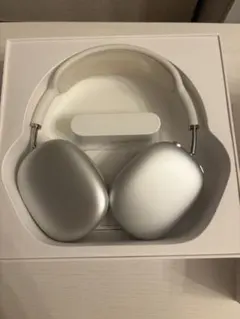 2025年最新】AIrpods max シルバーの人気アイテム - メルカリ