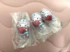 サンリオ ナーススイングマスコット ピアノちゃん セット