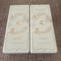 アンテノール　空き缶　2個セット