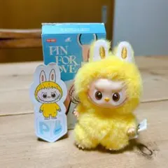 ポップマート ラブブ PIN FOR LOVE Peace 正規品