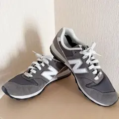 new balance WL996EG2 25cm ダークグリーン(グレー)