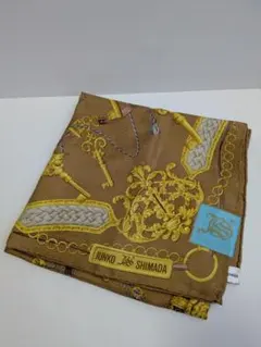 JUNKO SHIMADA 鍵デザイン スカーフのサムネイル