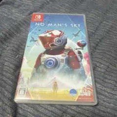 NO MAN'S SKY Nintendo Switch