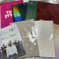 King &amp; Prince - King &amp; Princeメイドインパンフレット King&Prince 2022 Made in パンフレット - メルカリ