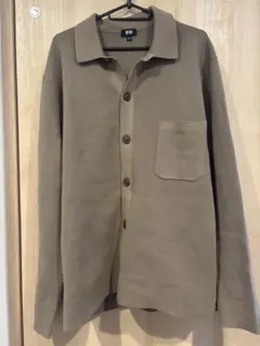 ミラノリブ カーディガン