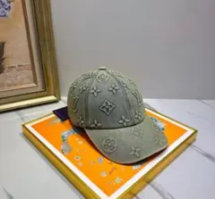 デニムキャップ キャップ