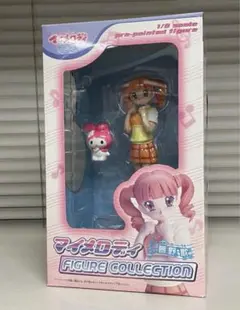 おねがいマイメロディ 1/8 完成品フィギュア 夢野歌 サンリオ