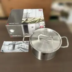 ZWILLING Pouristicストックポット24cm 6.0L 新品未使用 - メルカリ