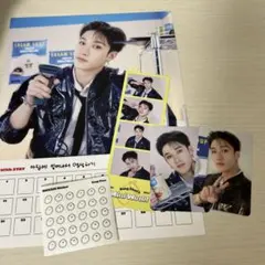 stray kids シーグリ　2023 バンチャン