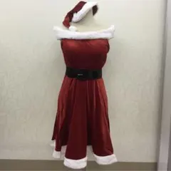 クリスマスドレス
