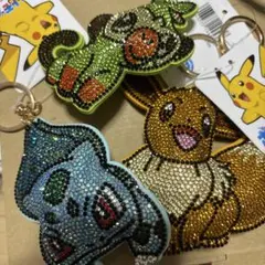 韓国限定 ポケモン 公式 カラカラ ぬいぐるみ カラビナ キーホルダー