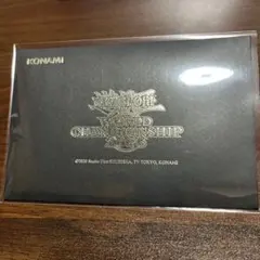 遊戯王 WCS2026 記念カード 未開封