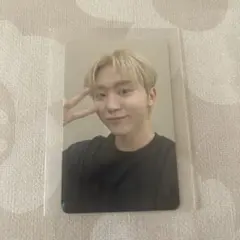 seventeen スングァン スタンプラリートレカ