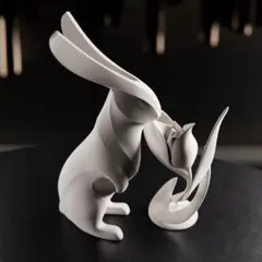 2025年最新】抽象彫刻の人気アイテム - メルカリ