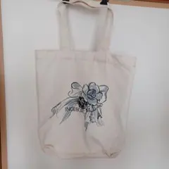 花柄 トートバッグ