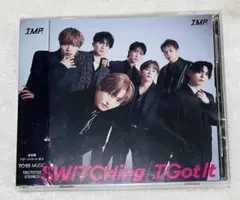 【CD】IMP.「SWITCHing／I Got It」通常盤