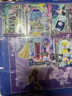 アイカツカードセット まとめ売り