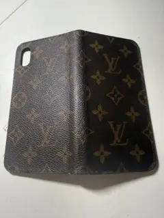 LOUIS VUITTON モノグラム 手帳型ケースのサムネイル