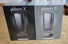 Ploom X ADVANCED 　プルームエックス アドバンスド 2個セット
