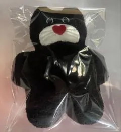 mojojojo BREEZE コラボ 黒猫 ぬいぐるみ　ブリーズ