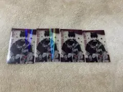 にじさんじスナック 佐伯イッテツ 緋八マナ クリアカード