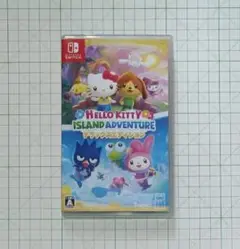 Switch ハローキティ アイランドアドベンチャー デラックスエディション