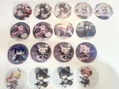 にじさんじ アニメイトカフェ コースター