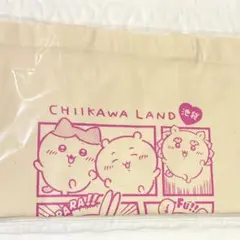 ちいかわらんど 池袋 限定 ノベルティ トートバッグ 新品未開封