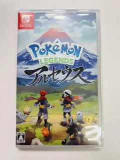 2025年最新】ポケモン アルセウス switch カードの人気アイテム - メルカリ